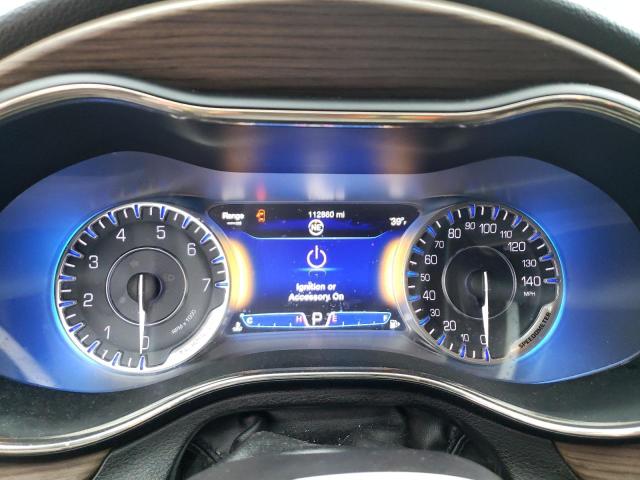 Photo 9 from auction – 2015 CHRYSLER 200 C with VIN 1C3CCCEG3FN512329