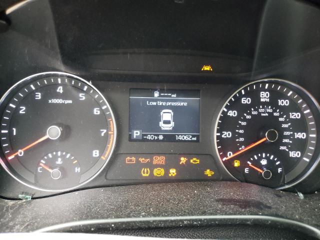 Photo 9 from auction – 2021 KIA FORTE FE with VIN 3KPF24AD7ME389696