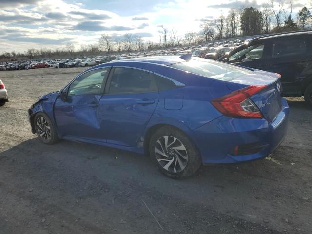 Photo 2 from auction – 2017 HONDA CIVIC EX with VIN 2HGFC2F7XHH529028