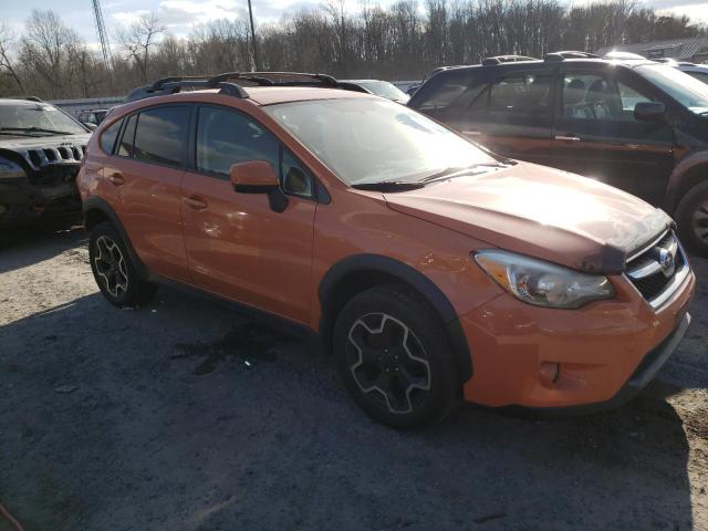 Photo 4 from auction – 2014 SUBARU XV CROSSTR with VIN JF2GPAGC7E8247722