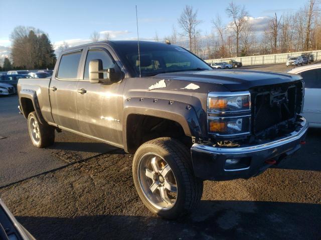 Photo 4 from auction – 2014 CHEVROLET SILVERADO with VIN 3GCUKREC1EG234475