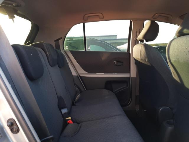 Photo 10 from auction – 2010 TOYOTA YARIS with VIN JTDKT4K3XA5289780
