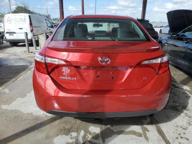 Photo 6 from auction – 2015 TOYOTA COROLLA L with VIN 2T1BURHE9FC481012