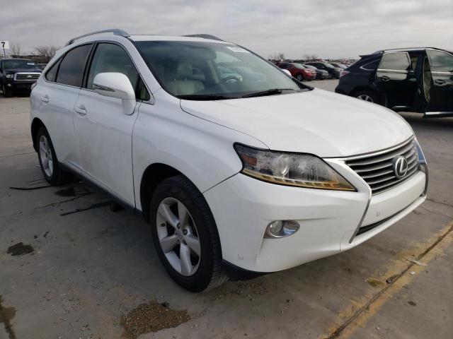 Photo 4 from auction – 2015 LEXUS RX 350 with VIN JTJZK1BA5F2424068
