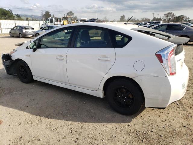 Photo 2 from auction – 2012 TOYOTA PRIUS with VIN JTDKN3DU1C5475866