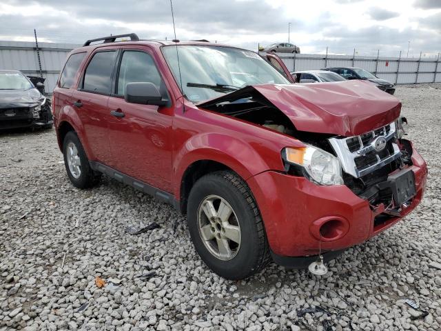 Photo 4 from auction – 2010 FORD ESCAPE XLT with VIN 1FMCU0D75AKC47878