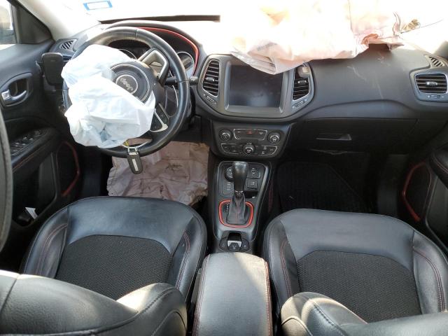 Photo 8 from auction – 2020 JEEP COMPASS TR with VIN 3C4NJDDB4LT184503