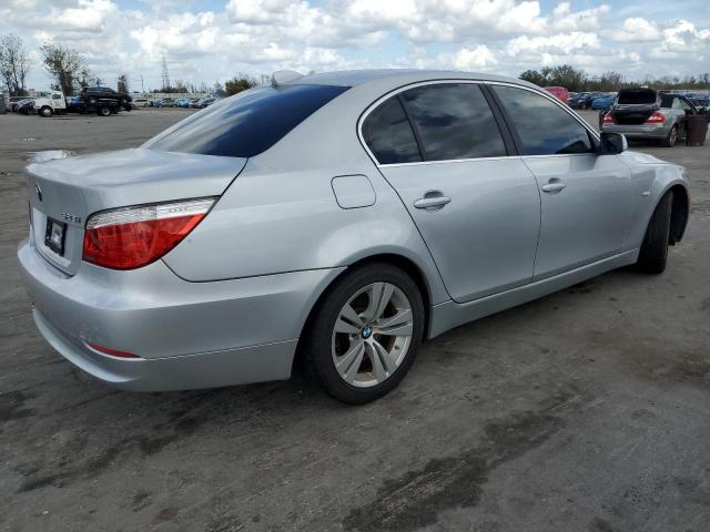 Photo 3 from auction – 2010 BMW 528 I with VIN WBANU5C52AC126310