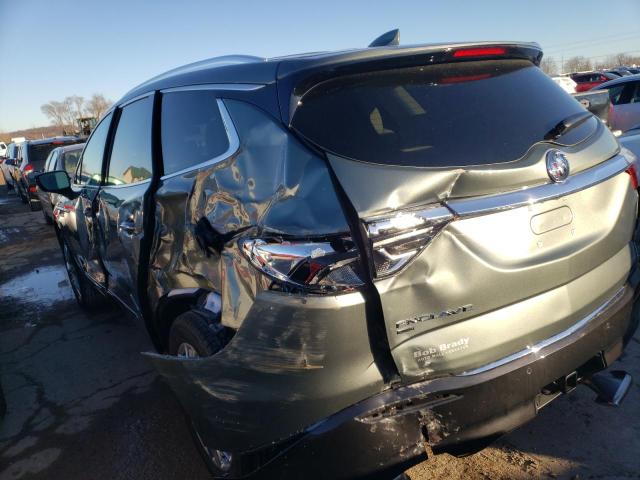 Photo 2 from auction – 2023 BUICK ENCLAVE ES with VIN 5GAEVAKWXPJ107772