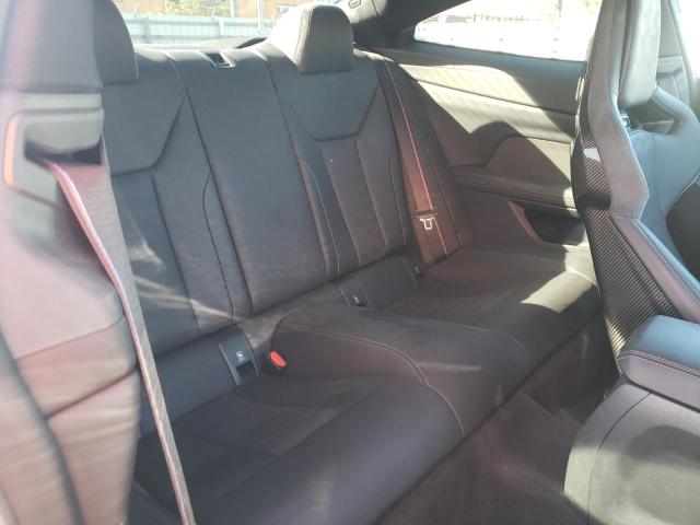 Photo 10 from auction – 2022 BMW M4 COMPETI with VIN WBS43AZ08NCJ70848