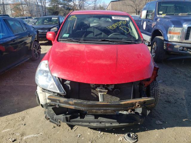 Photo 5 from auction – 2012 NISSAN VERSA S with VIN 3N1BC1CP5CK228025