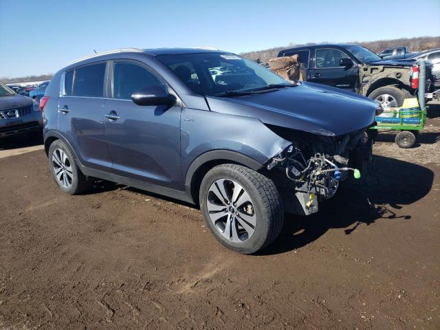 Zdjęcie 4 z aukcji – 2011 KIA SPORTAGE E z VIN KNDPCCA24B7048991