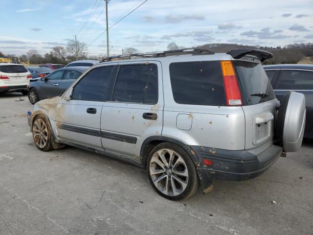 Photo 2 from auction – 1998 HONDA CR-V LX with VIN JHLRD2848WC016844