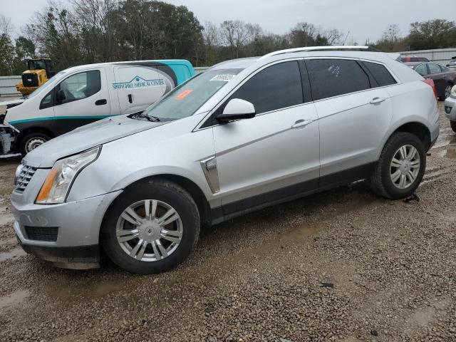 CADILLAC SRX 2013 with VIN 3GYFNCE34DS530657 - Photo from auction