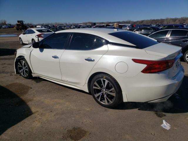 Photo 2 from auction – 2016 NISSAN MAXIMA 3.5 with VIN 1N4AA6AP2GC438176