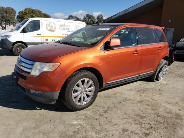 FORD EDGE LIMIT 2008 with VIN 2FMDK39C48BB41718 - Photo from auction