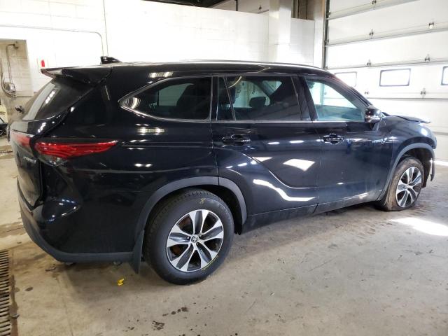 Photo 3 from auction – 2021 TOYOTA HIGHLANDER with VIN 5TDGBRCH4MS520994
