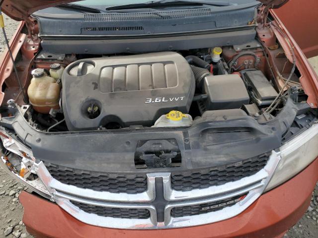 Photo 12 from auction – 2014 DODGE JOURNEY SX with VIN 3C4PDDBG7ET101552