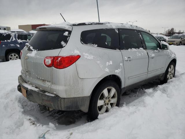 Photo 3 from auction – 2011 CHEVROLET TRAVERSE L with VIN 1GNKRLED6BJ295220