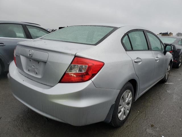 Photo 3 from auction – 2012 HONDA CIVIC LX with VIN 19XFB2F57CE311746