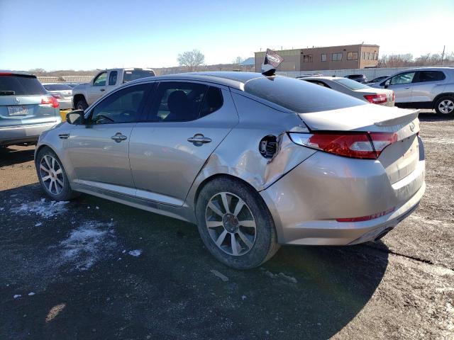 Photo 2 from auction – 2012 KIA OPTIMA SX with VIN 5XXGR4A6XCG022427