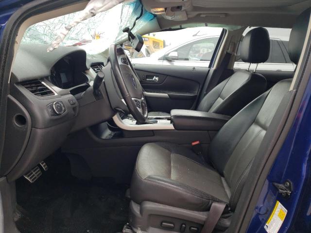 Photo 7 from auction – 2013 FORD EDGE SPORT with VIN 2FMDK4AK4DBB05479