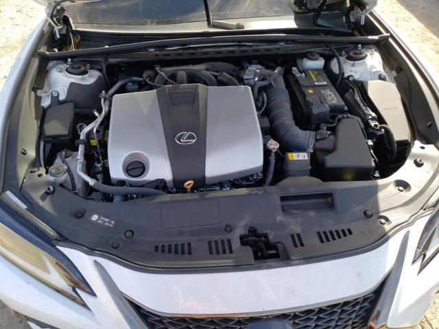 Photo 11 from auction – 2019 LEXUS ES 350 with VIN 58ABZ1B1XKU044372
