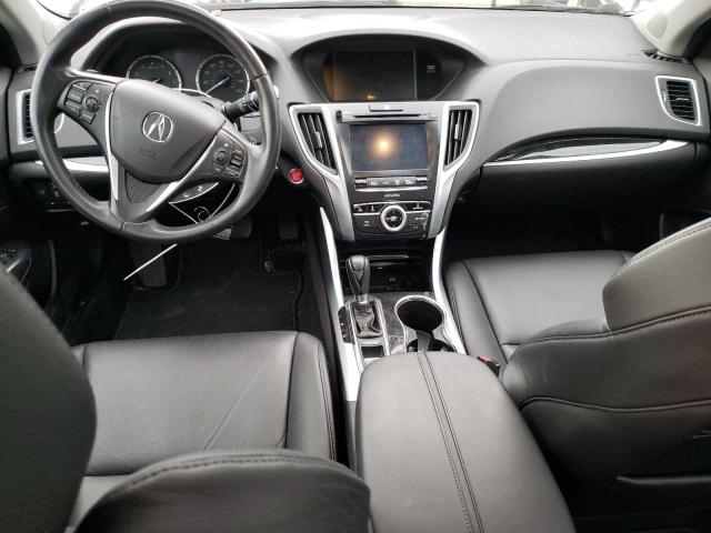 Photo 8 from auction – 2018 ACURA TLX with VIN 19UUB1F33JA000154