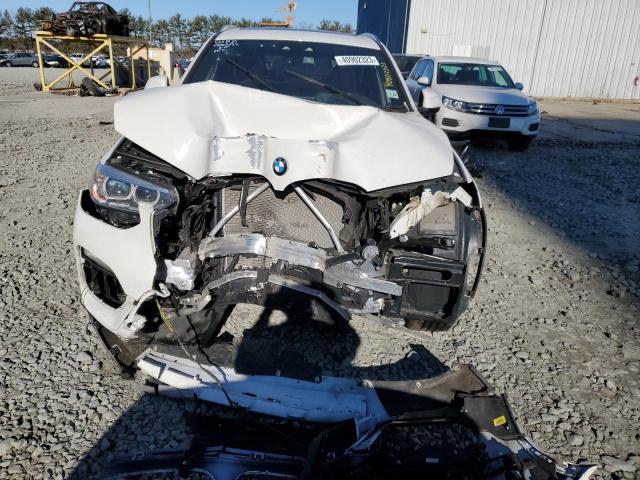 Photo 5 from auction – 2018 BMW X3 XDRIVE3 with VIN 5UXTR9C56JLC74982