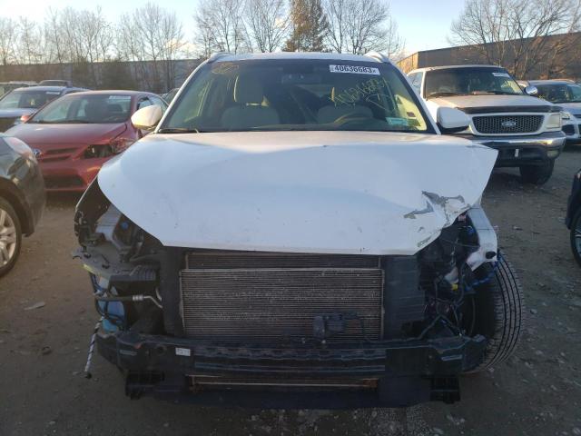 Photo 5 from auction – 2018 HYUNDAI TUCSON SEL with VIN KM8J3CA49JU702774