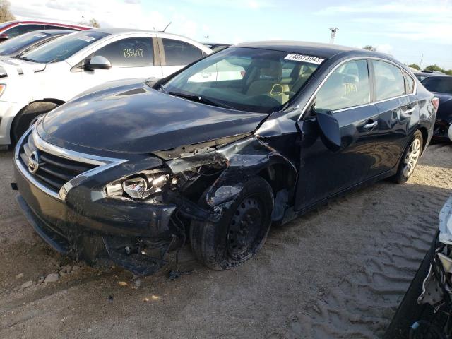 NISSAN ALTIMA 2.5 2015 with VIN 1N4AL3AP7FC220659 - Photo from auction