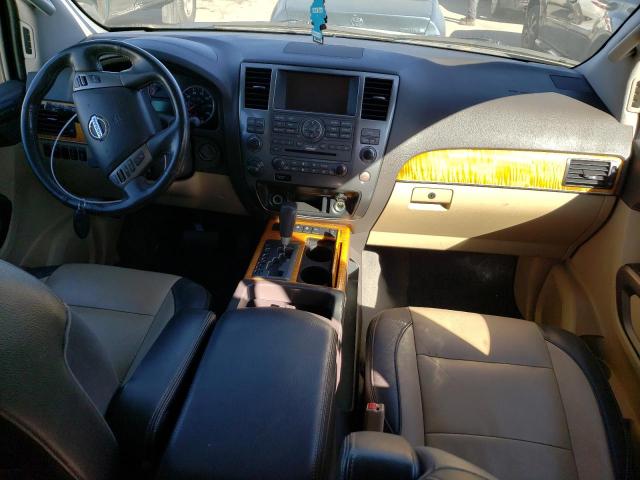Photo 8 from auction – 2015 NISSAN ARMADA PLA with VIN 5N1AA0NE0FN604435