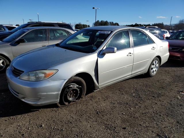 TOYOTA CAMRY LE 2003 with VIN 4T1BE32K03U234710 - Photo from auction