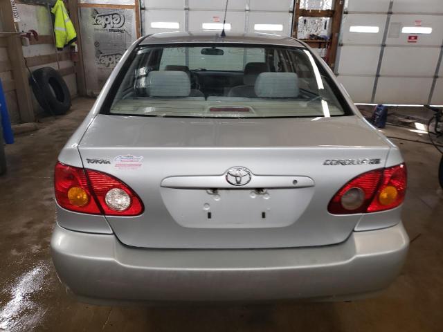 Photo 6 from auction – 2004 TOYOTA COROLLA CE with VIN 1NXBR32E54Z307361