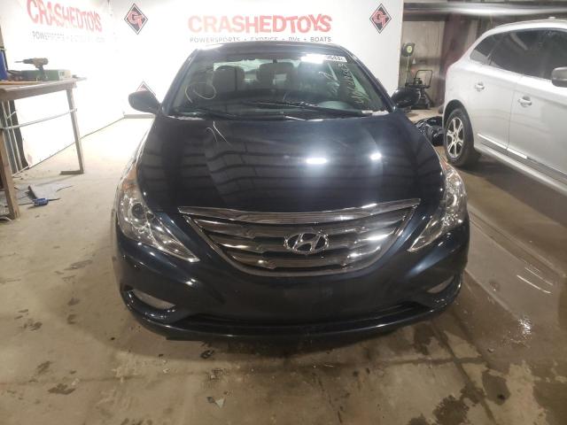 Photo 5 from auction – 2013 HYUNDAI SONATA with VIN 5NPEC4AB2DH786865