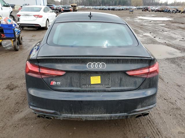 Photo 6 from auction – 2020 AUDI S5 PREMIUM with VIN WAUC4CF59LA016652