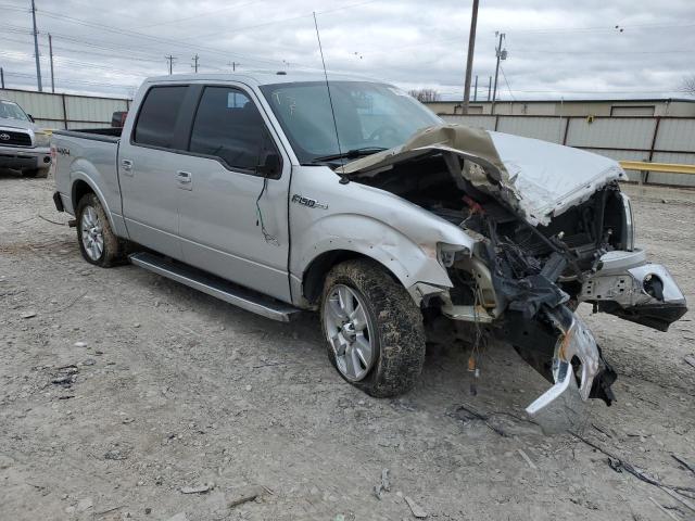 Photo 4 from auction – 2012 FORD F150 SUPER with VIN 1FTFW1EF1CFB34920