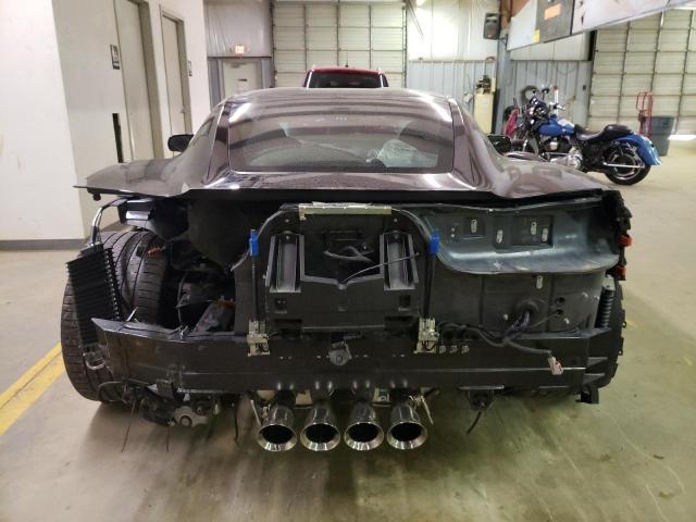 Photo 6 from auction – 2017 CHEVROLET CORVETTE Z with VIN 1G1YS2D61H5603229