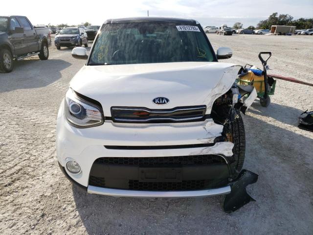 Foto 5 de la subasta – 2018 KIA SOUL + con VIN KNDJP3A57J7900723