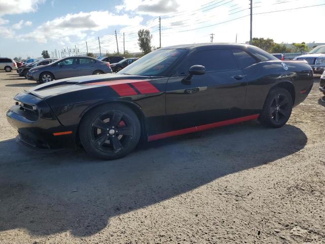 DODGE CHALLENGER 2018 with VIN 2C3CDZAG7JH245364 - Photo from auction