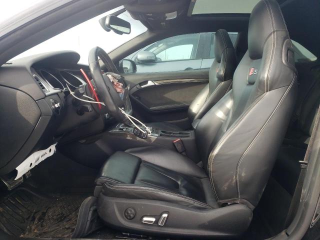 Photo 7 from auction – 2016 AUDI S5 TECHNIK with VIN WAUL4AFR4GA029063