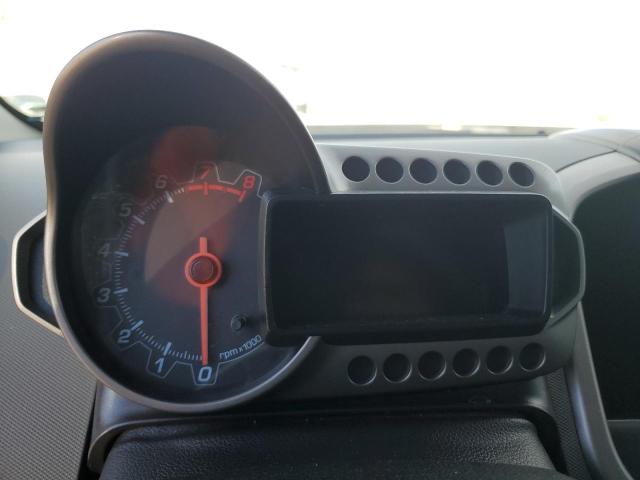 Photo 9 from auction – 2014 CHEVROLET SONIC LT with VIN 1G1JC5SB8E4119785