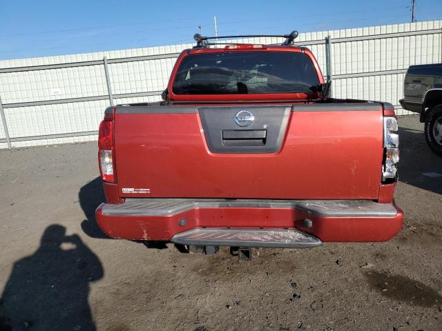 Photo 6 from auction – 2012 NISSAN FRONTIER S with VIN 1N6AD0EVXCC425724
