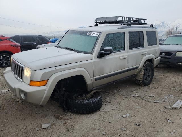 JEEP COMMANDER 2007 z numerem VIN 1J8HG48KX7C648863 - Zdjęcie z aukcji