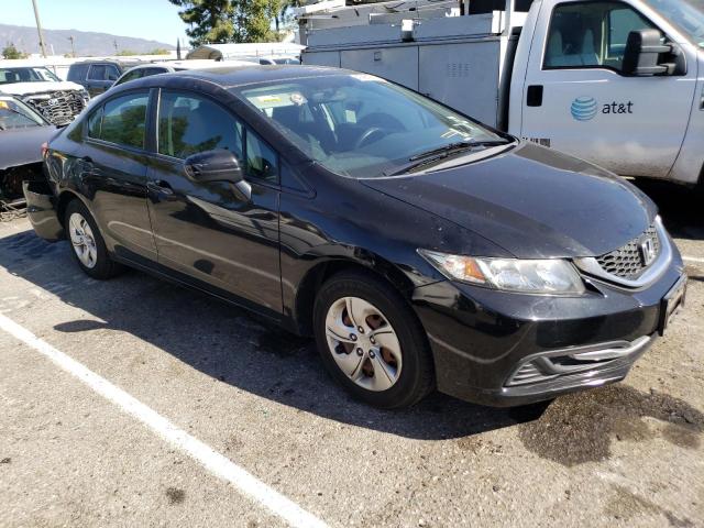 Photo 4 from auction – 2015 HONDA CIVIC LX with VIN 2HGFB2F51FH522502