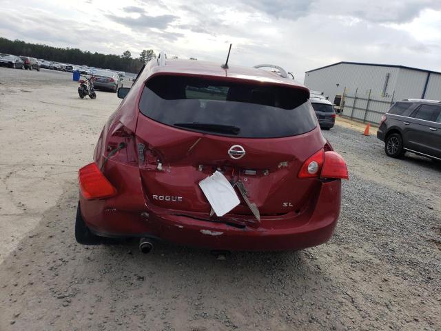 Photo 6 from auction – 2013 NISSAN ROGUE S with VIN JN8AS5MT7DW028692