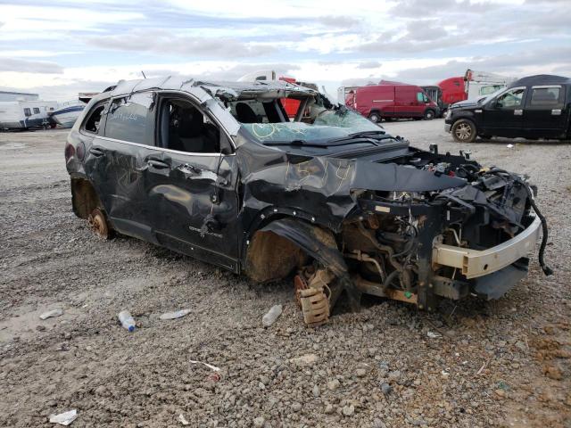 Photo 4 from auction – 2014 JEEP CHEROKEE L with VIN 1C4PJMCB7EW162552