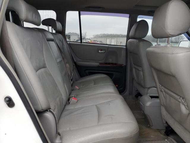 Photo 10 from auction – 2006 TOYOTA HIGHLANDER with VIN JTEDP21A160102105