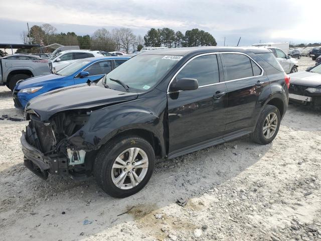Снимка 1 от търг – 2017 CHEVROLET EQUINOX LS с VIN 2GNALBEK8H1574418
