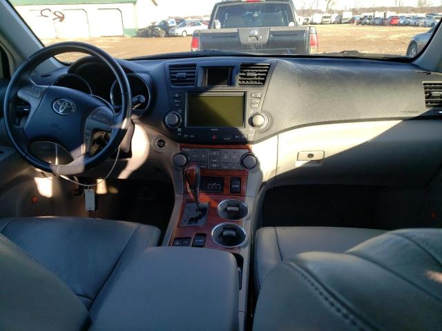 Photo 8 from auction – 2010 TOYOTA HIGHLANDER with VIN 5TDDK3EHXAS022730